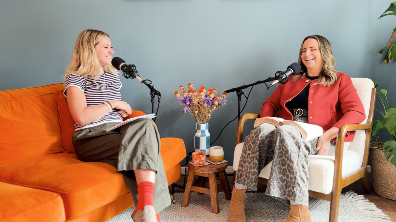  Freedom from the burden of outcomes - with Sasha Gerry and Jamie Phear